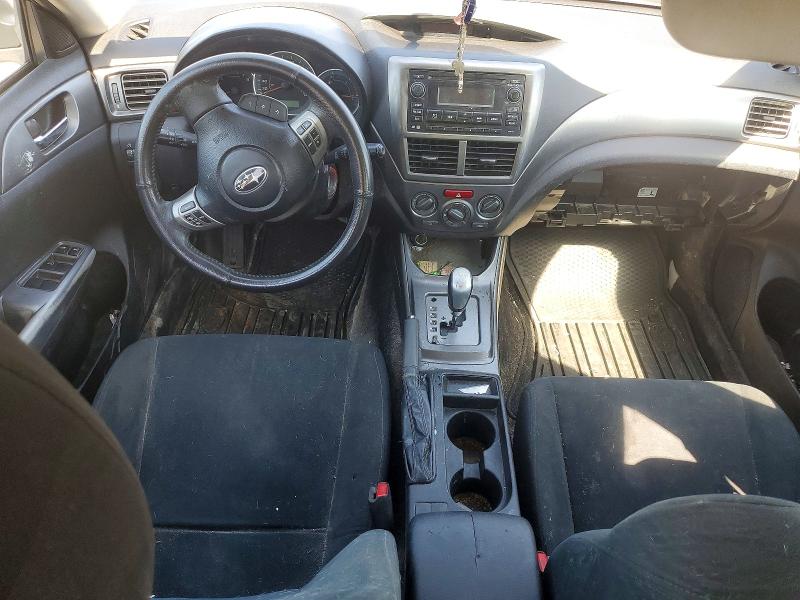 Продажа на аукционе авто 2011 Subaru Impreza, vin: JF1GH6B69BH813648, номер лота: 55884076