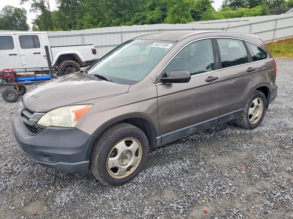 Aukcja sprzedaży 2011 Honda Cr-v, vin: 5J6RE4H30BL087537, numer aukcji: 58207666
