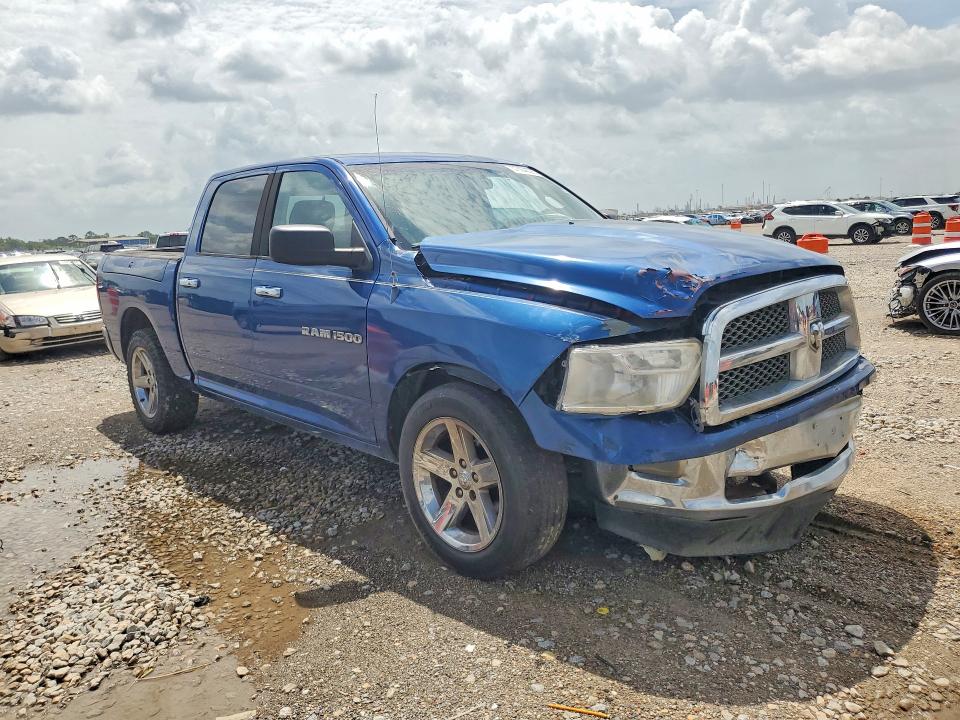 Aukcja sprzedaży 2011 Dodge Ram 1500, vin: 1D7RB1CT3BS663444, numer aukcji: 57654226