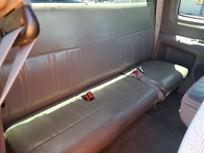 1998 Ford F150 მანქანა იყიდება აუქციონზე, vin: 1FTEX17L9WNA06981, აუქციონის ნომერი: 57079906