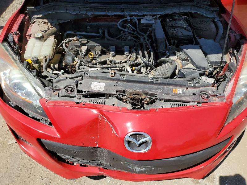Aukcja sprzedaży 2013 Mazda 3, vin: JM1BL1UF5D1759702, numer aukcji: 55313816