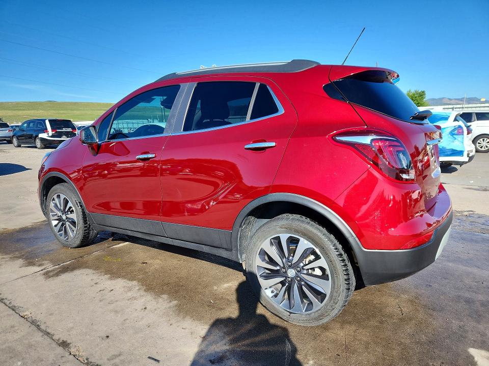 56153006 :رقم المزاد ، KL4CJESM0NB567905 vin ، 2022 Buick Encore مزاد بيع
