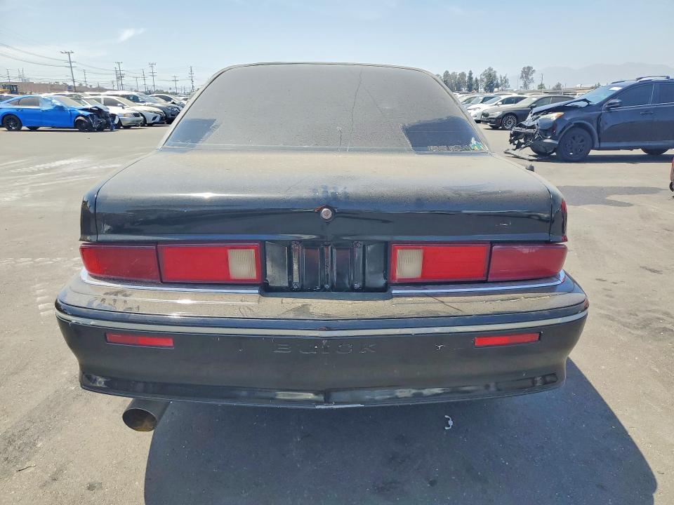 Продажа на аукционе авто 1993 Buick Skylark, vin: 1G4NV14N9PC261201, номер лота: 56295796