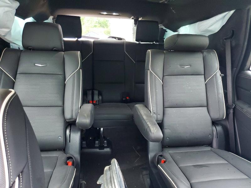 56632106 :رقم المزاد ، 1GYS9ERL9SR312027 vin ، 2025 Cadillac Escalade مزاد بيع