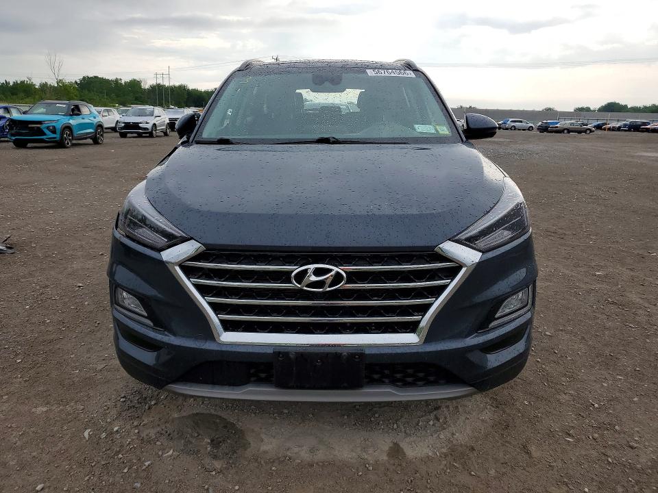 Продажа на аукционе авто 2021 Hyundai Tucson, vin: KM8J3CAL9MU384408, номер лота: 56764566