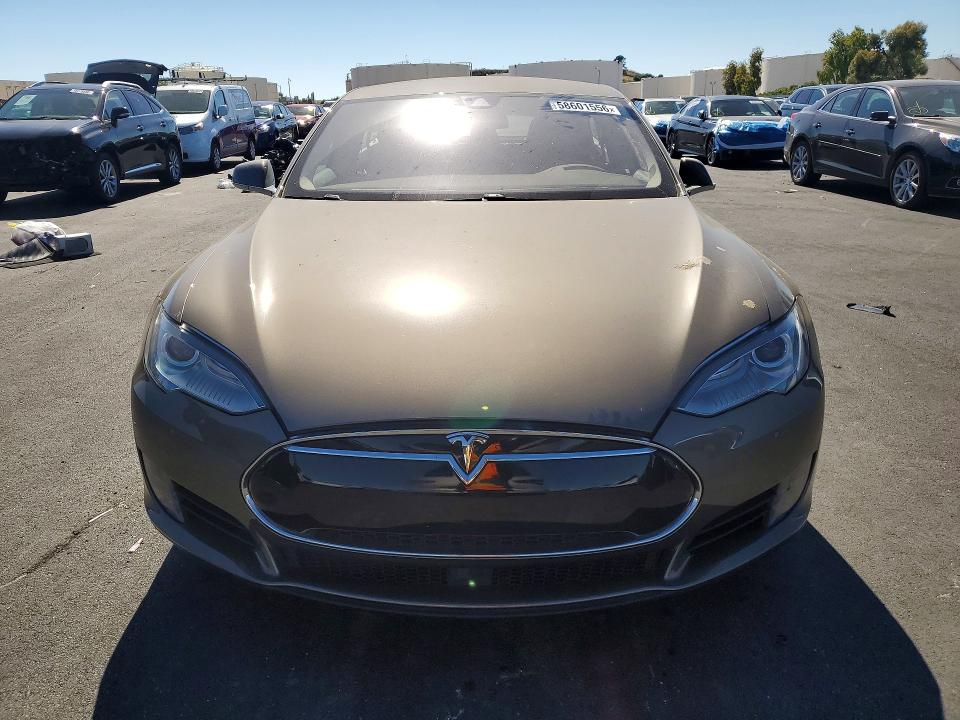 Aukcja sprzedaży 2015 Tesla Model S, vin: 5YJSA1H2XFF097249, numer aukcji: 58601556