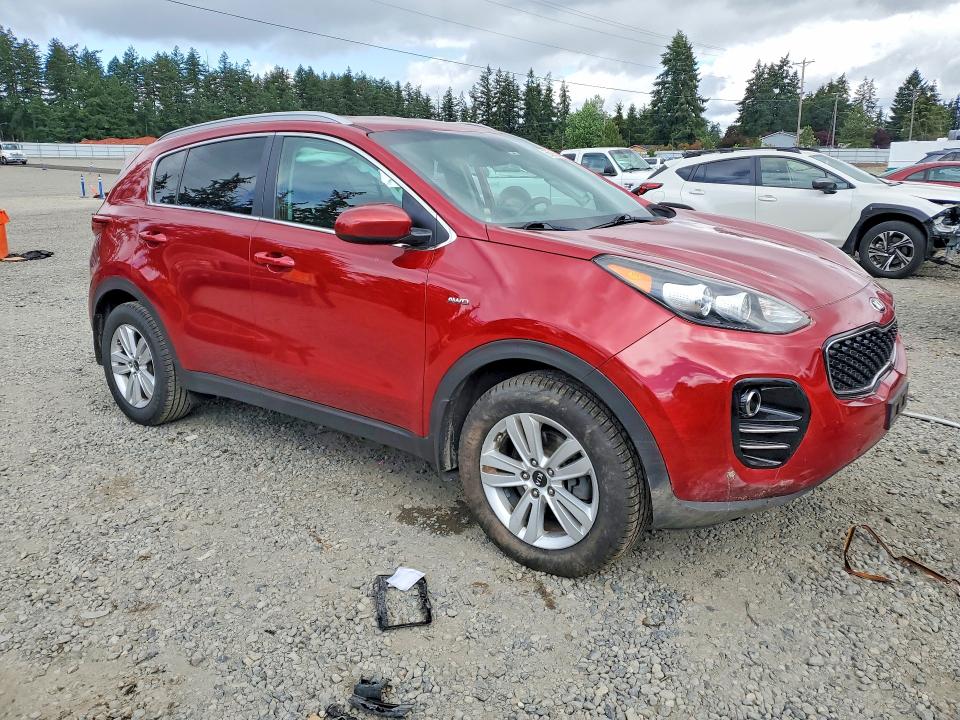 56365536 :رقم المزاد ، KNDPMCAC9K7547758 vin ، 2019 Kia Sportage مزاد بيع
