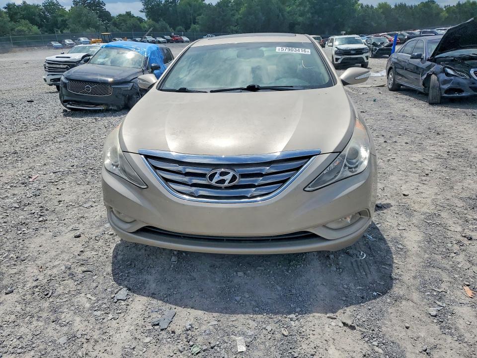 2011 Hyundai Sonata მანქანა იყიდება აუქციონზე, vin: 5NPEC4AC5BH271879, აუქციონის ნომერი: 57903416