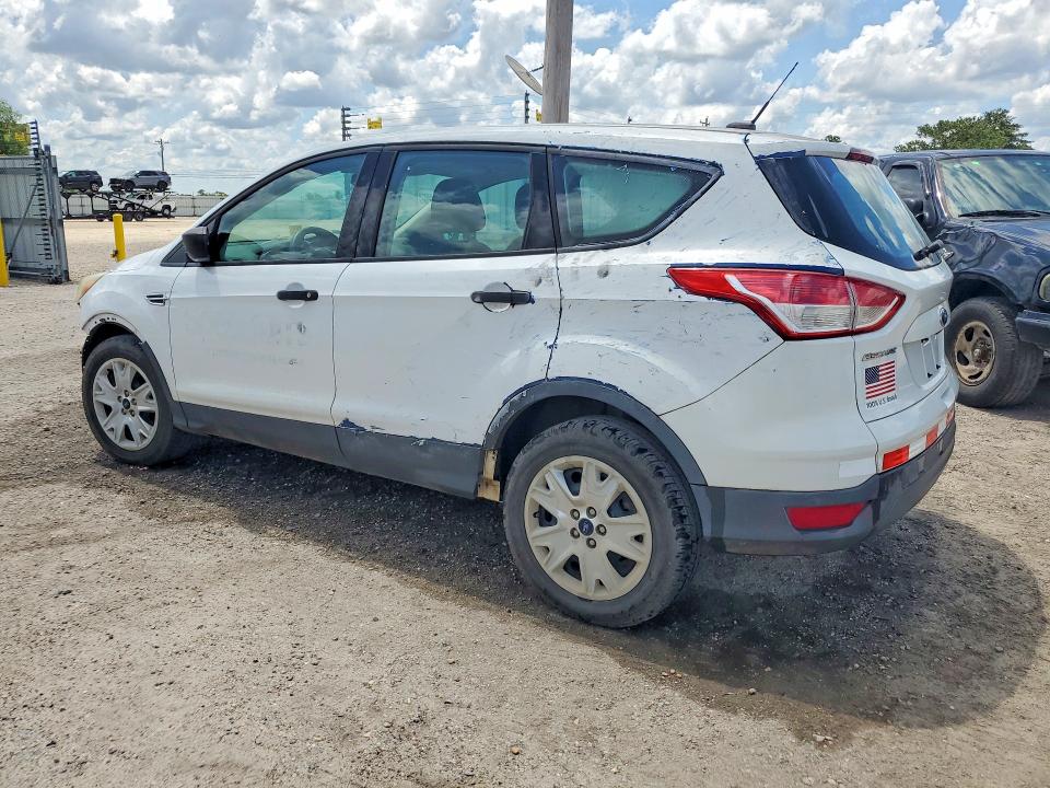 Aukcja sprzedaży 2014 Ford Escape, vin: 1FMCU0F78EUB48592, numer aukcji: 56603726