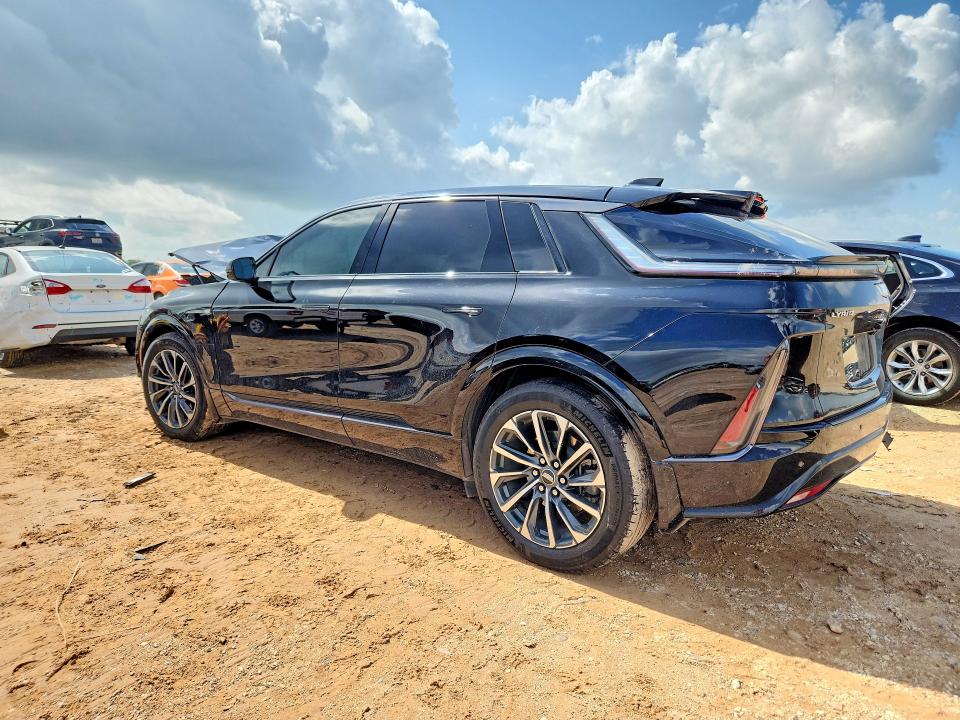 Aukcja sprzedaży 2024 Cadillac Lyriq, vin: 1GYKPTRK5RZ103752, numer aukcji: 56868466