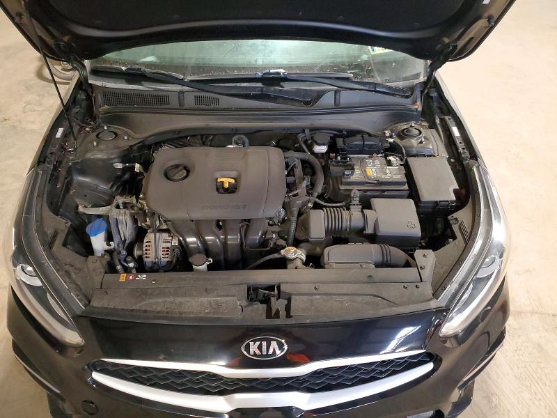 Продажа на аукционе авто 2021 Kia Forte, vin: 3KPF24AD8ME387973, номер лота: 55193276