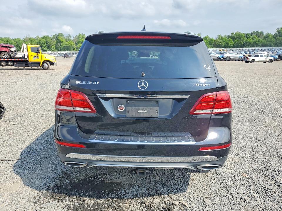 57208316 :رقم المزاد ، 4JGDA5HB2JB178317 vin ، 2018 Mercedes-benz Gle مزاد بيع