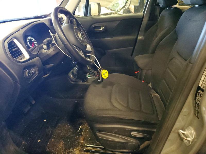 Продажа на аукционе авто 2020 Jeep Renegade, vin: ZACNJBBB6LPL89848, номер лота: 58108106