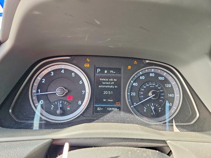 Aukcja sprzedaży 2021 Hyundai Sonata, vin: KMHL64JA2MA147457, numer aukcji: 58726936