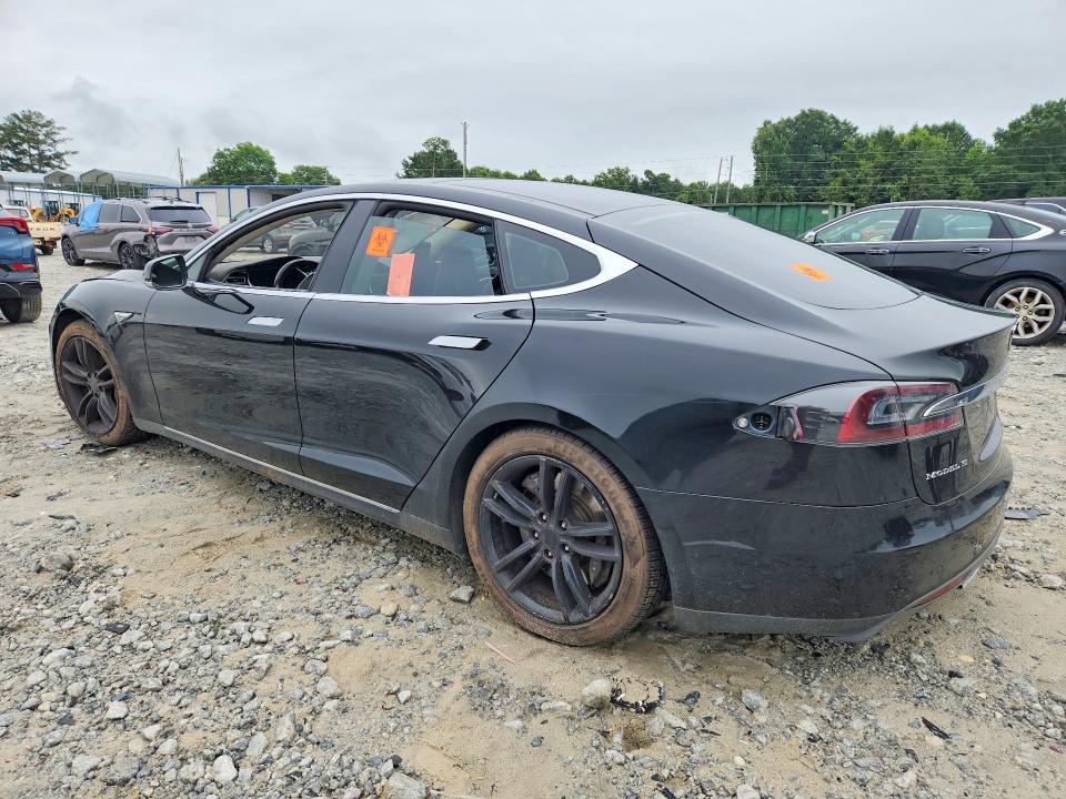 Aukcja sprzedaży 2013 Tesla Model S, vin: 5YJSA1CN3DFP26350, numer aukcji: 57722756