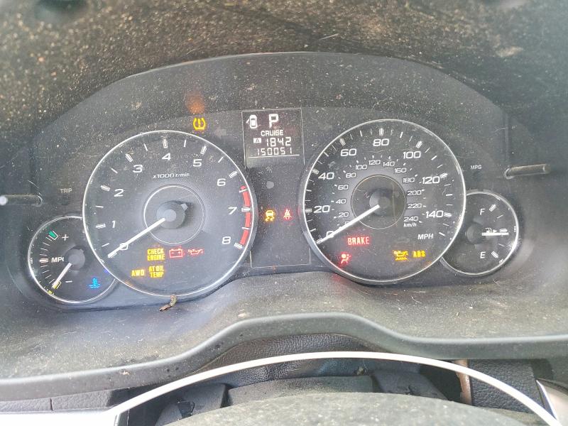 Продажа на аукционе авто 2012 Subaru Outback, vin: 4S4BRBCC9C3268575, номер лота: 58279206