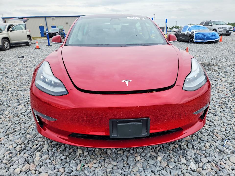 Aukcja sprzedaży 2019 Tesla Model 3, vin: 5YJ3E1EA9KF308357, numer aukcji: 56103136
