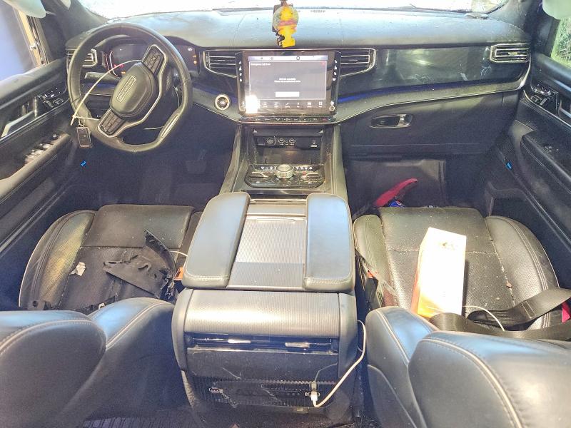 Продажа на аукционе авто 2024 Jeep Grand Wagoneer, vin: 1C4SJSFP3RS150448, номер лота: 56057836
