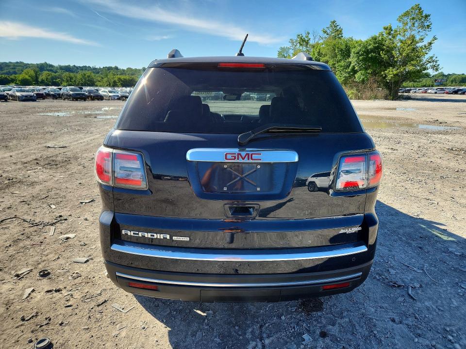Продаж на аукціоні авто 2017 Gmc Acadia Limited, vin: 1GKKRSKD0HJ227449, номер лоту: 55624456