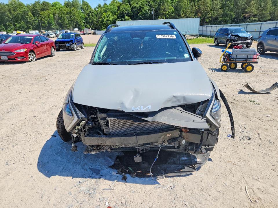 Aukcja sprzedaży 2024 Kia Sportage, vin: 5XYK7CDF8RG171638, numer aukcji: 57942716
