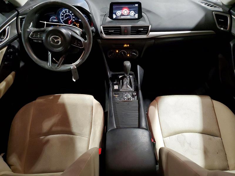 Продажа на аукционе авто 2017 Mazda 3, vin: 3MZBN1U79HM157748, номер лота: 58351886