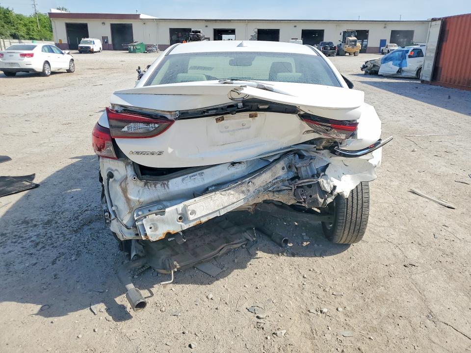 Продажа на аукционе авто 2016 Mazda 6, vin: JM1GJ1W5XG1451400, номер лота: 55985546