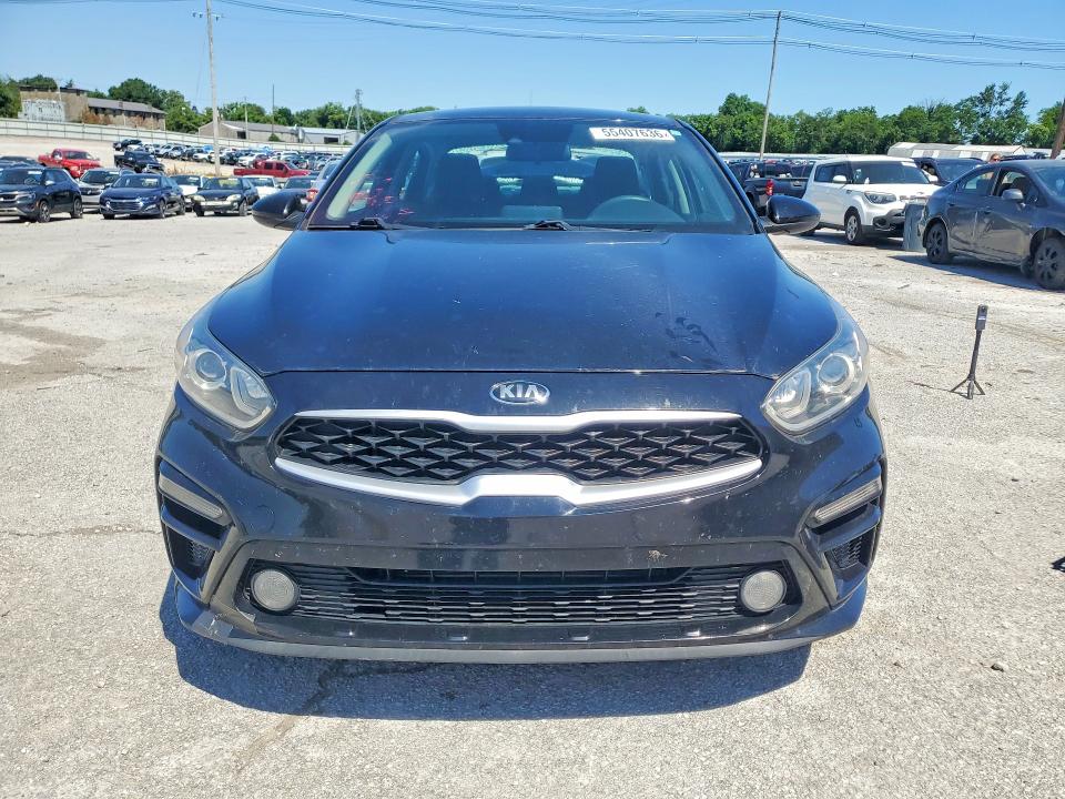 55407636 :رقم المزاد ، 3KPF24AD6LE198513 vin ، 2020 Kia Forte مزاد بيع