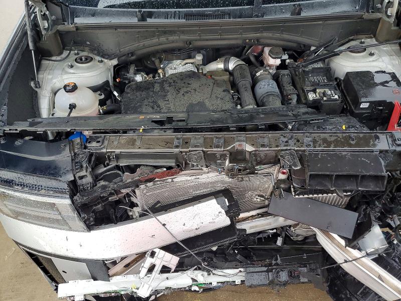 2024 Hyundai Santa Fe მანქანა იყიდება აუქციონზე, vin: 5NMP44GL6RH023807, აუქციონის ნომერი: 58144246