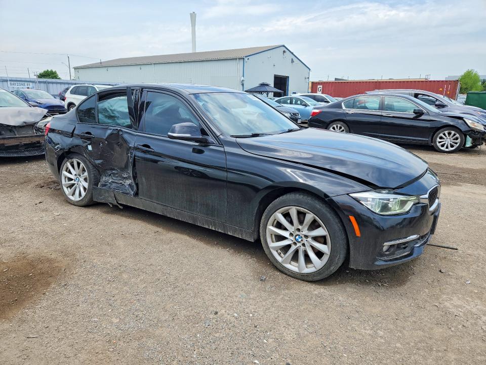Продажа на аукционе авто 2017 Bmw 330, vin: WBA8D9G32HNU63734, номер лота: 56695726
