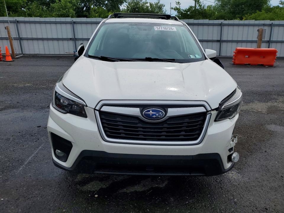 57710726 :رقم المزاد ، JF2SKAJCXMH487542 vin ، 2021 Subaru Forester مزاد بيع