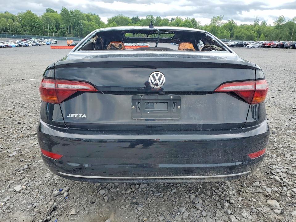 57050406 :رقم المزاد ، 3VWC57BU8KM095377 vin ، 2019 Volkswagen Jetta مزاد بيع