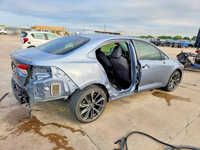 Продаж на аукціоні авто 2021 Toyota Corolla, vin: JTDP4MCE0MJ055419, номер лоту: 55916146