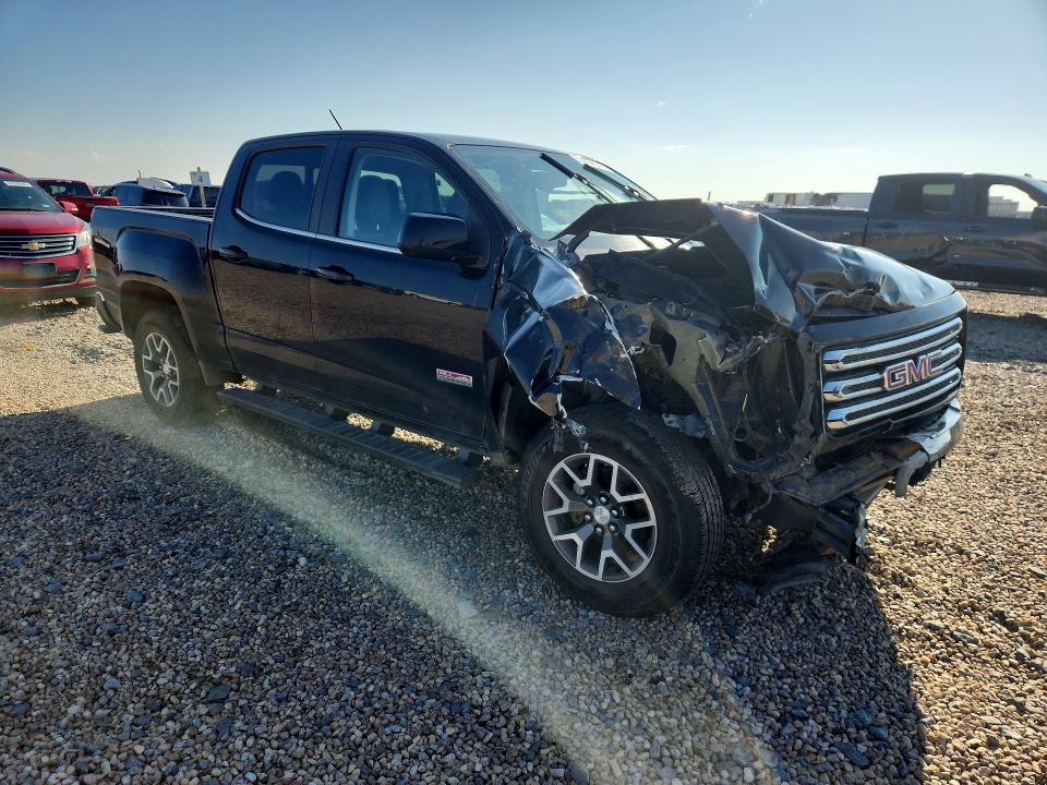 2016 Gmc Canyon მანქანა იყიდება აუქციონზე, vin: 1GTG6CE33G1276856, აუქციონის ნომერი: 57764576
