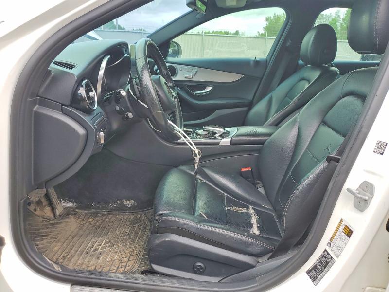 Продажа на аукционе авто 2015 Mercedes-benz C, vin: 55SWF4KB8FU005843, номер лота: 56444926