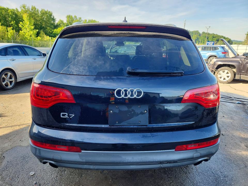 Продажа на аукционе авто 2011 Audi Q7, vin: WA1CGAFE2BD002467, номер лота: 56285976