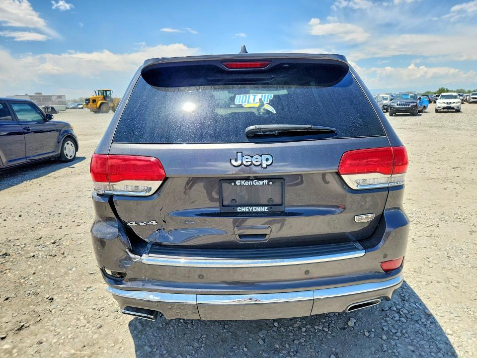 2019 Jeep Grand Cherokee მანქანა იყიდება აუქციონზე, vin: 1C4RJFJT0KC609347, აუქციონის ნომერი: 58981836
