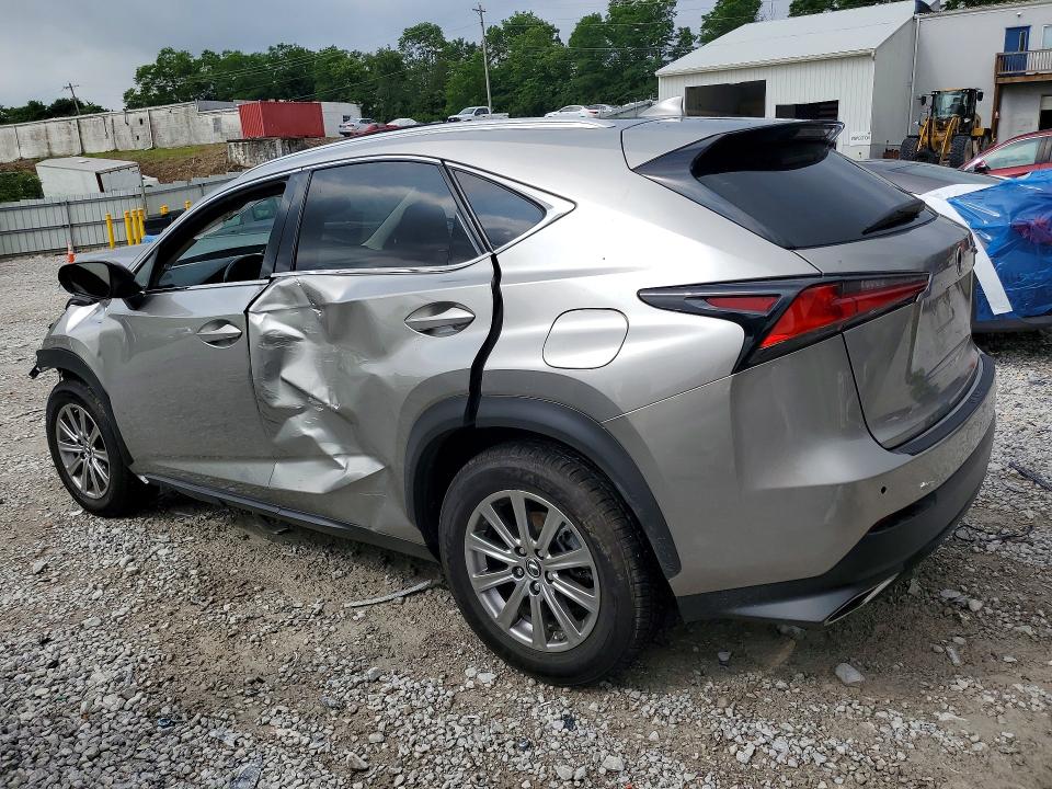 Aukcja sprzedaży 2020 Lexus Nx, vin: JTJDARBZ2L2165911, numer aukcji: 56583776