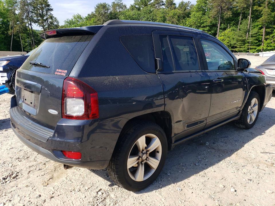 Aukcja sprzedaży 2015 Jeep Compass, vin: 1C4NJDEB2FD162833, numer aukcji: 55469296