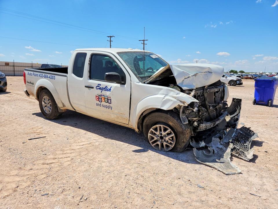Продаж на аукціоні авто 2018 Nissan Frontier, vin: 1N6AD0CU5JN714148, номер лоту: 57528696