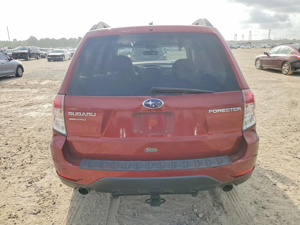 Aukcja sprzedaży 2010 Subaru Forester, vin: JF2SH6DC2AH773680, numer aukcji: 58557296