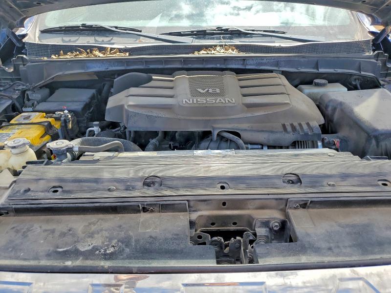 Aukcja sprzedaży 2018 Nissan Titan, vin: 1N6AA1E69JN511518, numer aukcji: 57309776