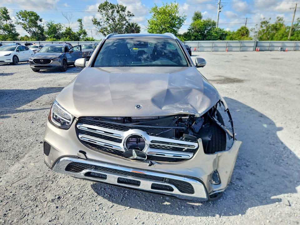 Aukcja sprzedaży 2022 Mercedes-benz Glc, vin: W1N0G8EB5NG090306, numer aukcji: 57426556