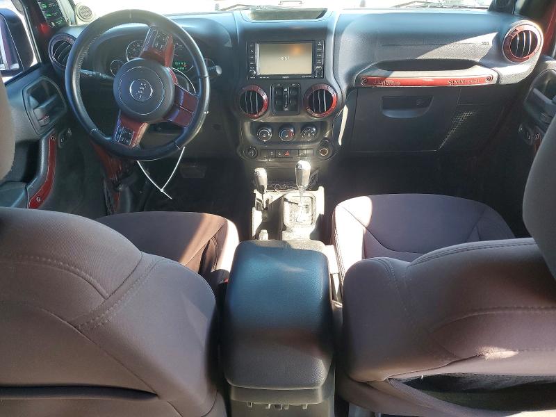 Продаж на аукціоні авто 2013 Jeep Wrangler Unlimited, vin: 1C4BJWDG8DL577508, номер лоту: 57649726