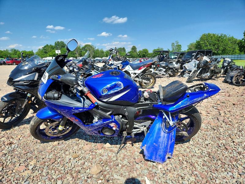 Aukcja sprzedaży 2004 Yamaha Yzf-r6l, vin: JYARJ06E44A017239, numer aukcji: 56669366