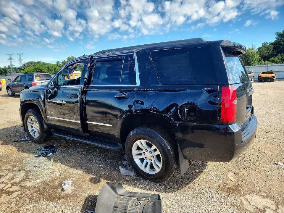 Продаж на аукціоні авто 2017 Chevrolet Tahoe, vin: 1GNSKBKC2HR172146, номер лоту: 58725206