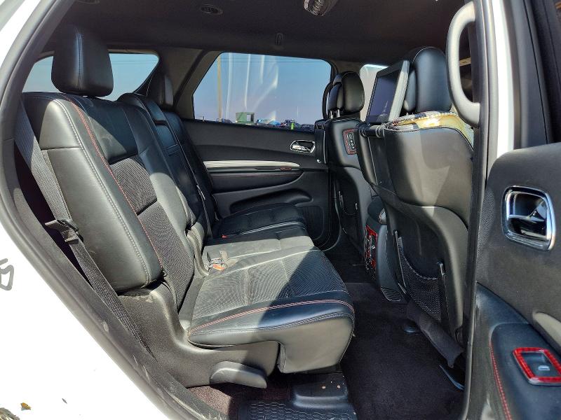 Продажа на аукционе авто 2017 Dodge Durango, vin: 1C4SDHCT7HC859971, номер лота: 55627606