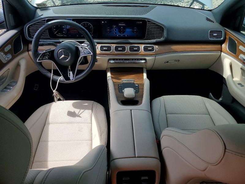 Aukcja sprzedaży 2024 Mercedes-benz Gle, vin: 4JGFB4FB2RB211945, numer aukcji: 57718196