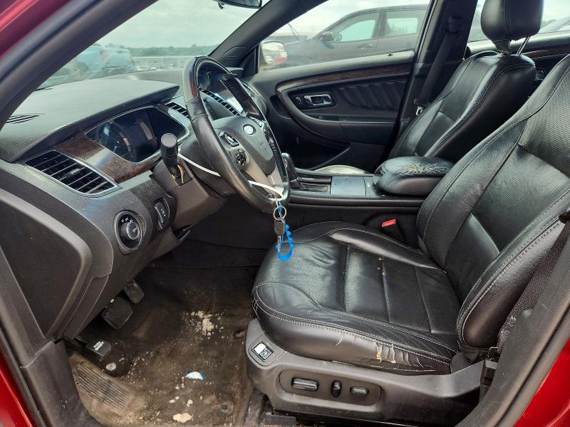 Продажа на аукционе авто 2013 Ford Taurus, vin: 1FAHP2F85DG136523, номер лота: 59079966