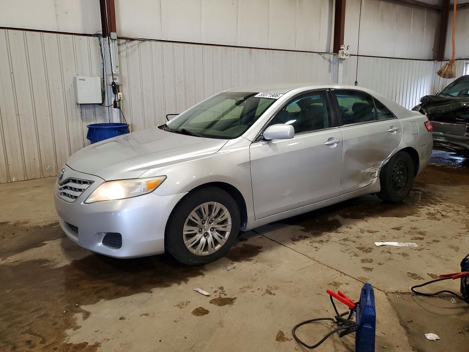 Auction sale of the 2011 Toyota Camry, vin: 4T1BF3EK2BU120344, lot number: 55371906