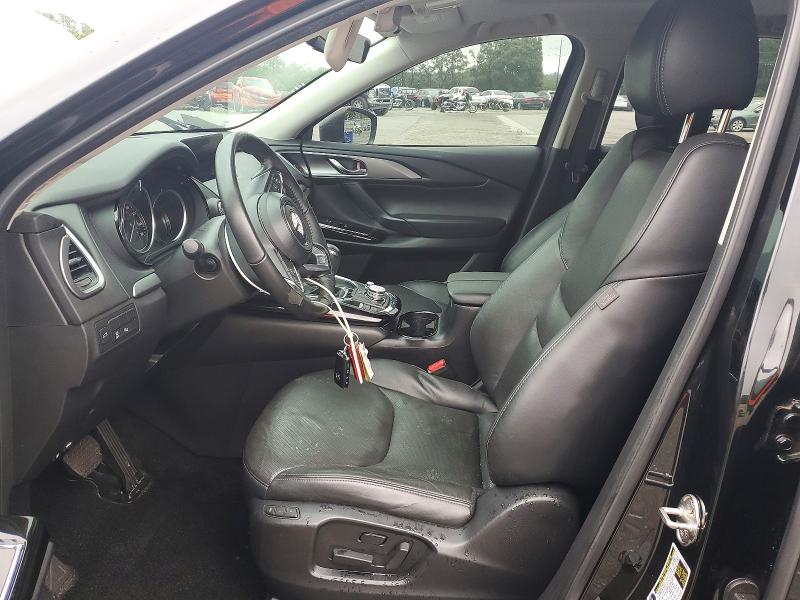 Продажа на аукционе авто 2023 Mazda Cx-9, vin: JM3TCBAY2P0638918, номер лота: 55309216